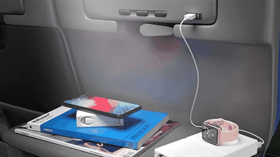 Fra 1. juli må hver passager maksimalt medbringe to powerbanks ombord på flyet.