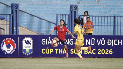 A Hanoi I két egymást követő mérkőzést nyer a 2026-os női országos bajnokságon.