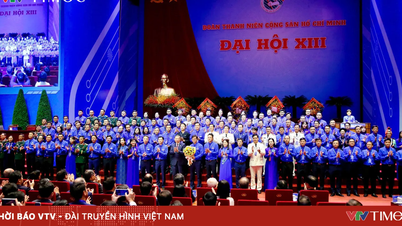 Danh sách 119 Uỷ viên Ban Chấp hành Đoàn thanh niên Cộng sản Hồ Chí Minh khoá XIII