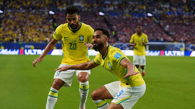 Piala Dunia 2026 Kumpulan C 'Dimuktamadkan': Brazil dan Maghribi Mencapai Matlamat Mereka