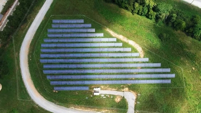 Syarikat Amerika mencapai kejayaan dalam sel solar dengan kecekapan melebihi 30%.