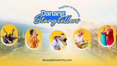Da Nang está creando una comunidad de "narradores de historias", difundiendo el atractivo del destino en plataformas digitales.