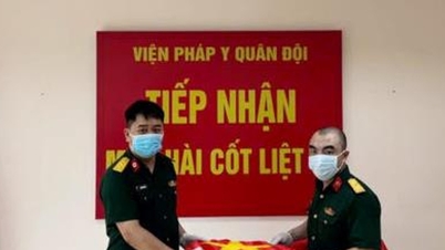 Quang Ninh, şehit düşen askerlerin DNA testlerini 27 Temmuz'dan önce tamamlamak için çaba gösteriyor.