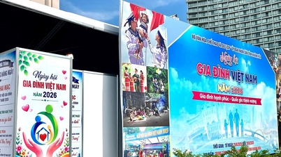 เตรียมตัวให้พร้อมสำหรับวันครอบครัวเวียดนาม 2026
