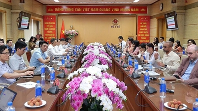 WHO đánh giá cao nỗ lực nâng cao năng lực quản lý thuốc, vắc xin của Việt Nam