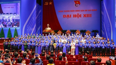 Wartawan muda VTV dipilih ke Jawatankuasa Pusat ke-13 Kesatuan Belia Vietnam.