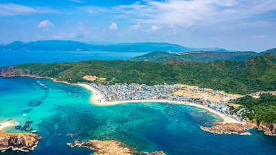 Quy Nhon zählt im Jahr 2026 zu den 25 attraktivsten Reisezielen der Welt.