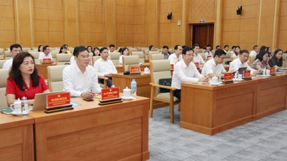 Konferenz zur Erforschung, zum Verständnis, zur Verbreitung und zur Umsetzung der Resolution des 11. Nationalkongresses der Vaterländischen Front Vietnams – Cao Bang Online-Zeitung
