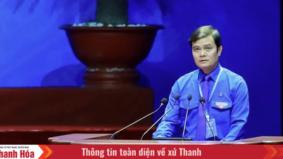 Herr Bui Quang Huy wurde für eine 13. Amtszeit als Erster Sekretär des Zentralkomitees der Jugendunion wiedergewählt.