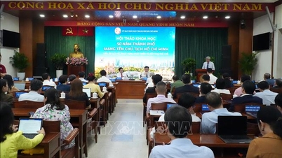 50 años de Ciudad Ho Chi Minh: hitos históricos, avances institucionales y aspiraciones a alcanzar mayores logros.