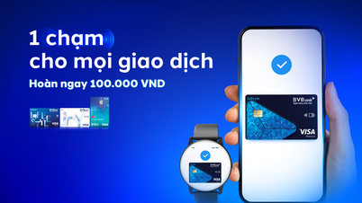 BVBank가 BVBank 비자 신용카드 사용자를 위한 구글 월렛 결제 서비스를 공식 출시했습니다.