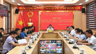 Huy động cả hệ thống chính trị, sức mạnh toàn dân để tìm kiếm, quy tập và xác định danh tính hài cốt liệt sĩ