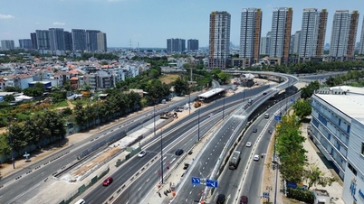 Nút giao An Phú dời mốc hoàn thành sang tháng 4-2027