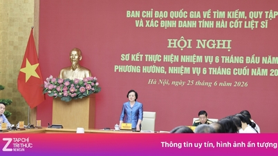 Ho Chi Minh-byen gjennomgår massegraver over falne soldater og fremskynder DNA-identifiseringen.