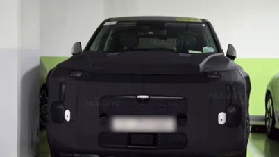 Kia Sportage generasi baharu membuat penampilan sulungnya di Korea Selatan.