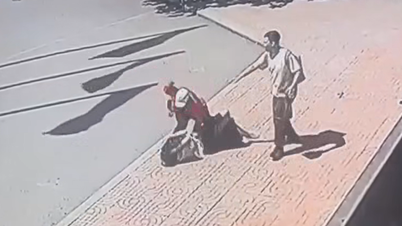 Hanoi: Die Polizei ermittelt im Fall eines Mädchens, das von einem Lieferfahrer wegen eines Streits über eine Essenslieferung brutal angegriffen wurde.