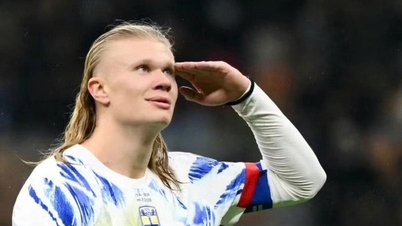 Fotballspilleren Erling Haalands samling av dyre Hermès Birkin-vesker er fantastisk.