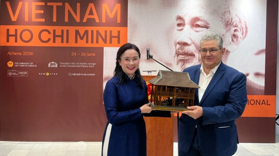Ho Chi Minh'in mirasını ve Vietnam kültürünü Yunanistan'da yaymak.