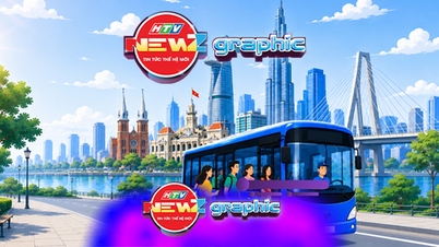 NewZgraphic: 100 % ilmaiset bussiliput 134 reitille Ho Chi Minh Cityssä 1. heinäkuuta 2026 alkaen