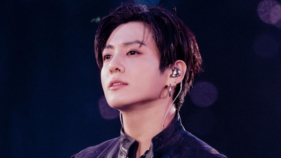 Jung Kook (BTS) tekee historiallisen ennätyksen: "Seven" saavutti 3 miljardin striimauksen Spotifyssa.