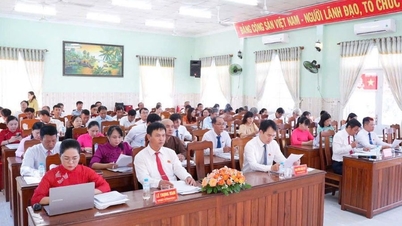Druga sesja Rady Ludowej Gminy Van Thang, XIV kadencja, 2026–2031