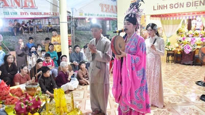 ពិធីបុណ្យគោរពបូជាសមុទ្រ My Long ដើរតួជាស្ពានមួយដើម្បីផ្សព្វផ្សាយវប្បធម៌ និងទេសចរណ៍។
