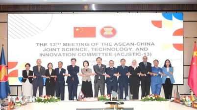 Kerjasama ASEAN-China dalam sains, teknologi dan inovasi