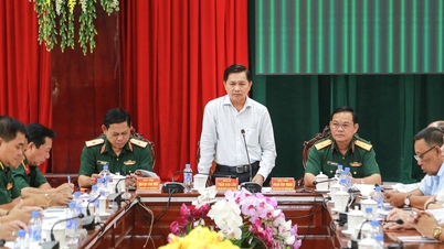 គណៈកម្មាធិការបក្សយោធាខេត្តបានបើកកិច្ចប្រជុំរបស់ខ្លួនសម្រាប់រយៈពេលប្រាំមួយខែដំបូងនៃឆ្នាំ ២០២៦។
