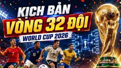 A maneira mais fácil de entender os confrontos da fase de 32 avos de final da Copa do Mundo de 2026.
