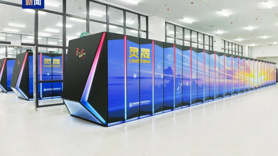A China possui o supercomputador mais poderoso do mundo.