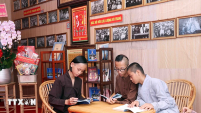 Ho-Chi-Minh-Kulturraum: Ein Ort, der Glaube und Verantwortung verbindet.