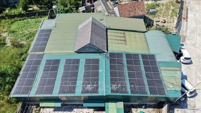 La demande d'électricité atteint un nouveau record, l'énergie solaire photovoltaïque en toiture est au centre des préoccupations.