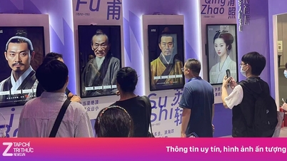 Chiến lược AI trong đà phát triển nóng của giới sách Trung Quốc