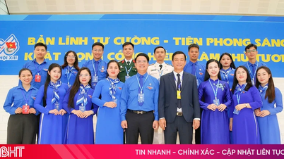 Kongres Kebangsaan Kesatuan Belia Komunis Ho Chi Minh telah menamatkan sesi khidmatnya.