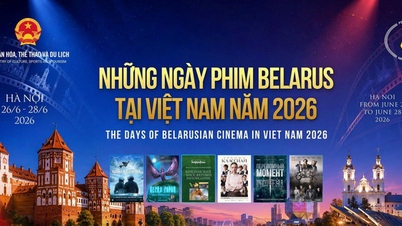 A 2026-os vietnami Belarusz Filmnapok 6 kiemelkedő filmet mutatnak be.
