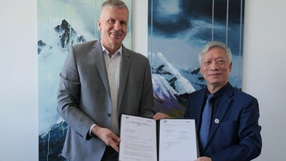 Polymer Q&T และ KURZ ร่วมมือกันพัฒนาเทคโนโลยีรักษาความปลอดภัยด้านสกุลเงินรุ่นใหม่