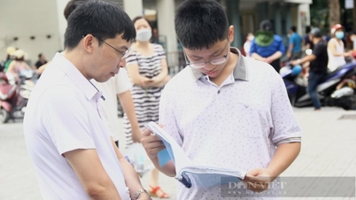Een populaire school in Hanoi kondigt een verlaging van 0,5 punt aan van de toelatingsdrempel voor het tiende leerjaar in 2026; ouders dienen dit onmiddellijk te lezen.