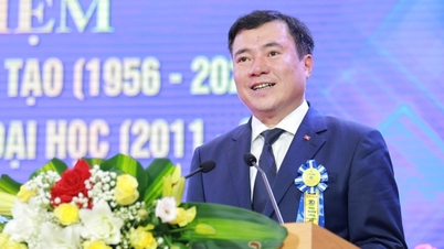 Вьет Три Индустриальный университет: 70 лет подготовки кадров для промышленного и торгового сектора.