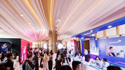 ធនាគារ VietinBank ពង្រឹងទំនាក់ទំនងជាមួយសហគមន៍អាជីវកម្មឌីជីថលនៅក្នុងកិច្ចប្រជុំកំពូលដៃគូ TikTok Agency Partner Vietnam Summit ឆ្នាំ ២០២៦។