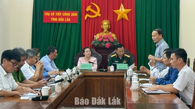 Het Permanent Comité van de Provinciale Volksraad en de Provinciale Delegatie van Afgevaardigden van de Nationale Vergadering zullen in juni 2026 een reguliere burgerreceptie houden.