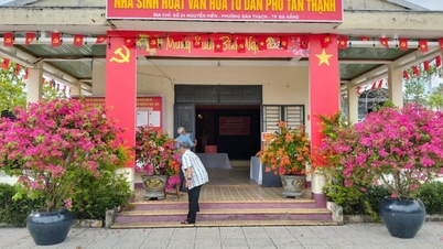 Da Nang'dan gelen son köy ve mahalle yeniden yapılanma planı: Fazla topluluk kültür merkezleri de dahil olmak üzere hiçbir kamu malı terk edilmiş halde bırakılmayacak.