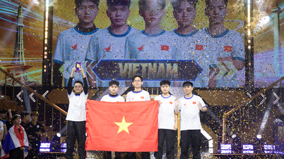 Pasukan PUBG Mobile kebangsaan Vietnam telah menjamin tempat di Sukan Asia 2026.