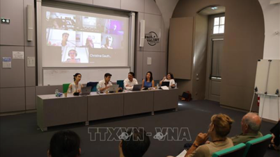 Van de Keizerlijke Academie tot de Vietnamees-Franse culturele dialoog