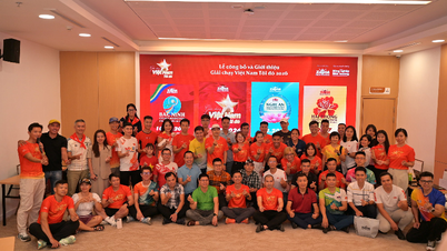 Perlumbaan "My Vietnam 2026" dijangka menarik 15,000 atlet.
