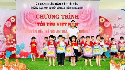 ໂຮງຮຽນອະນຸບານຫງວຽນດຶກຊ່າວຮຽນຮູ້ ແລະ ປະຕິບັດຕາມແບບຢ່າງຂອງລຸງໂຮ່.