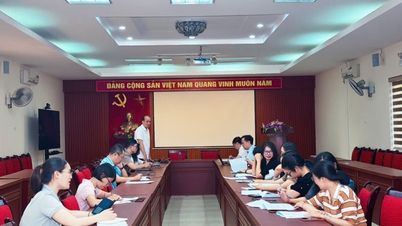 Universitatea de Drept din Hanoi colaborează cu Departamentul de Justiție din Hanoi pentru a aborda necesitatea unei formări aprofundate în domeniul legiferării.
