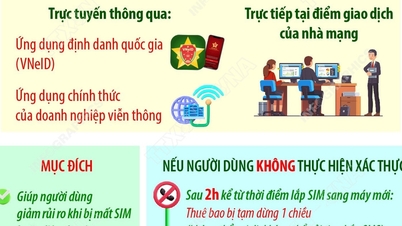 Bermula hari ini, 15 Jun, pelanggan mudah alih yang menukar peranti mesti melengkapkan pengesahan biometrik dalam masa 2 jam.