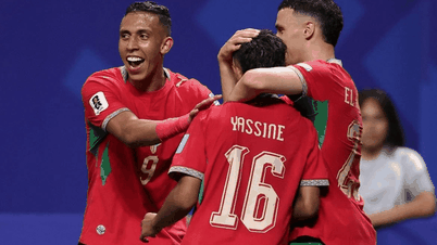 Grazie alla vittoria su Haiti, il Marocco si è assicurato il secondo posto nel Gruppo C dei Mondiali del 2026.