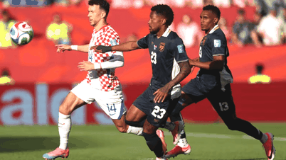 โครเอเชียเอาชนะปานามา 1-0 ในฟุตบอลโลก 2026