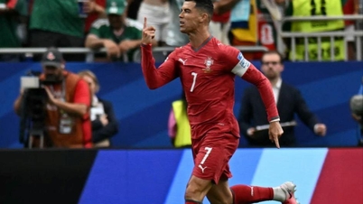 Ronaldo ha segnato una doppietta contribuendo alla netta vittoria del Portogallo ai Mondiali del 2026.